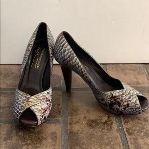 Donald J Pliner heels